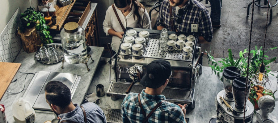 Brewing Success: A Step-by-Step Guide to Starting Your Own Coffee Shop